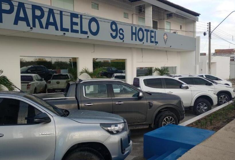 Отель Paralelo 9s