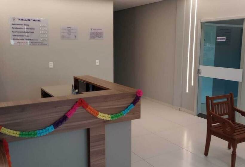 Отель Paralelo 9s