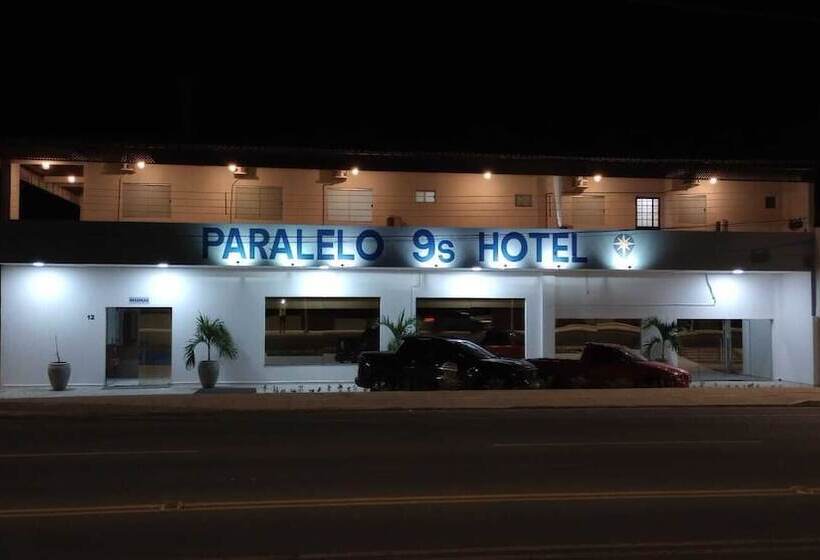 Отель Paralelo 9s