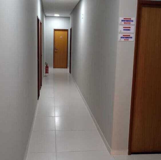 Отель Paralelo 9s