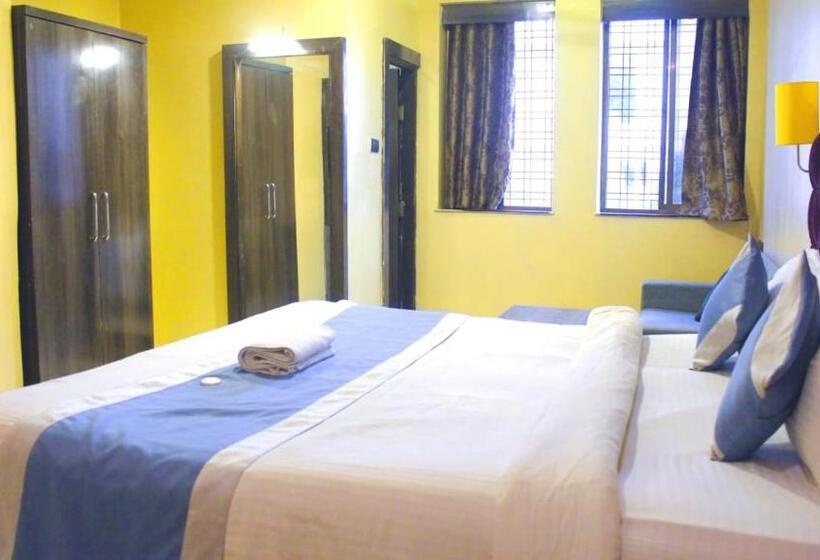 هتل Parashar Check In