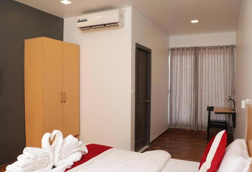 בית מלון כפרי Parivar Comfort Luxury Rooms