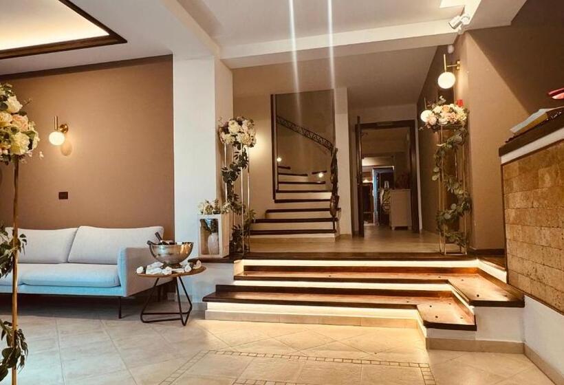 호텔 Pensiunea Waldor