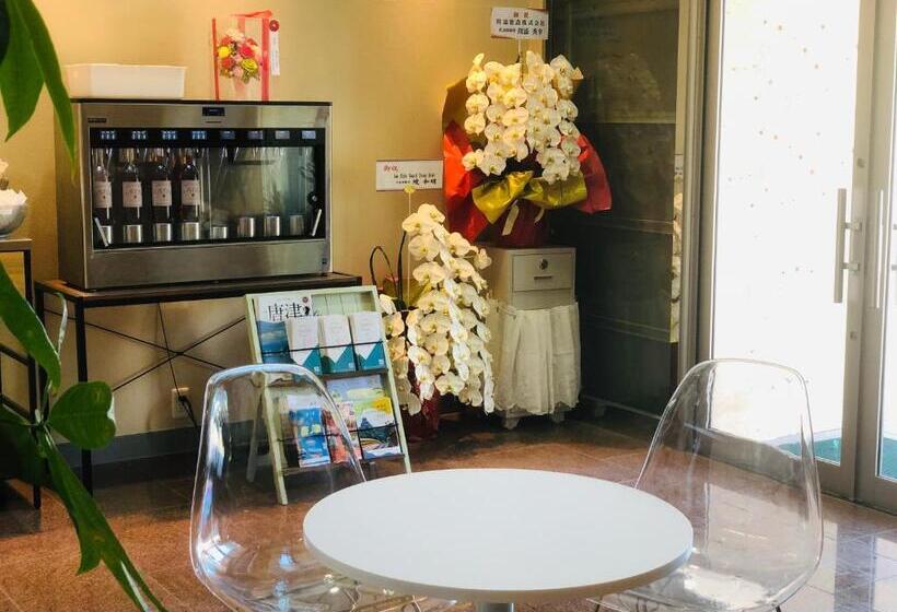 からつホテルqueendom