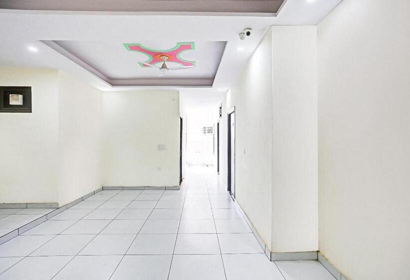 בית מלון כפרי Reddoorz Near Lampung City Mall