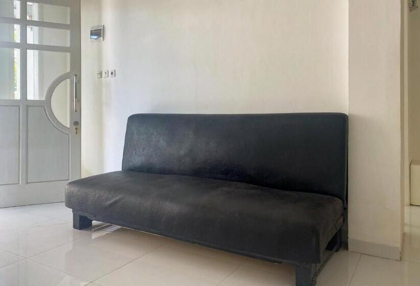 בית מלון כפרי Reddoorz Near Lampung City Mall