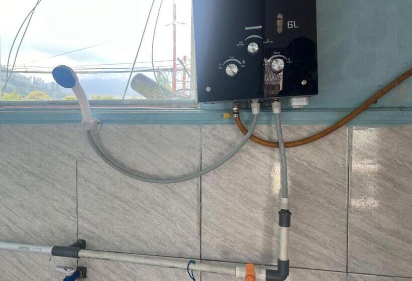 فندق Reddoorz Syariah At Jalan Dieng 4