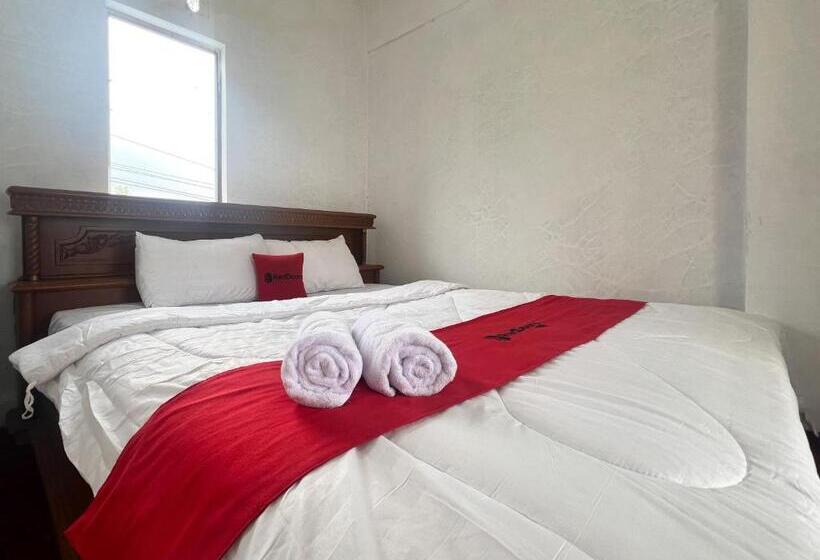 فندق Reddoorz Syariah At Jalan Dieng 4