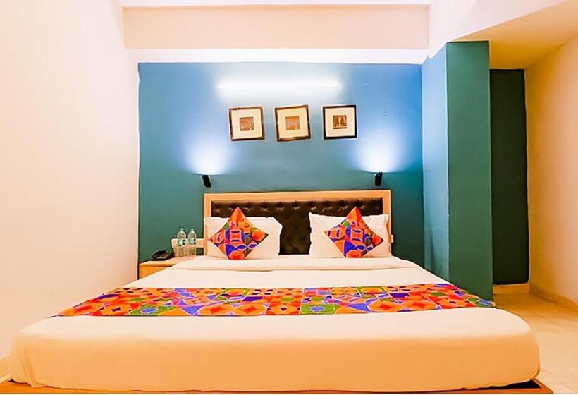 Отель Roomshala 173 Royal Inn Vinod Nagar