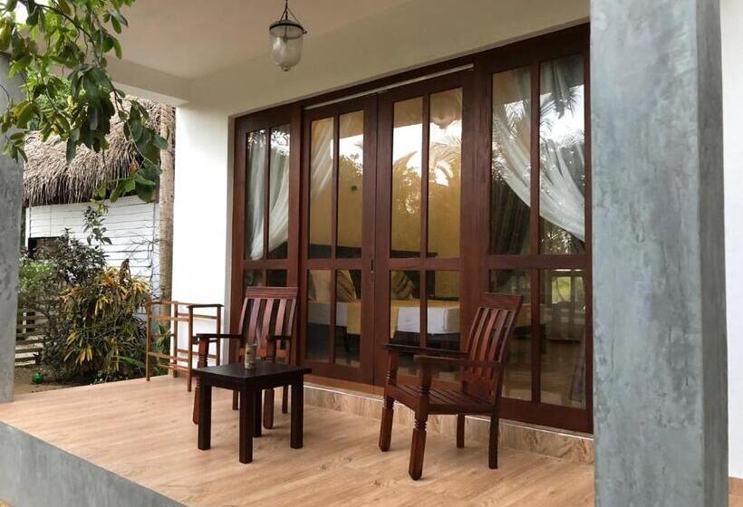 酒店 Sababa Surf Cafe Whiskey Point