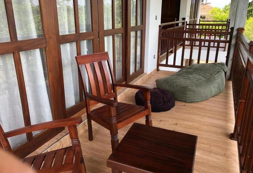 酒店 Sababa Surf Cafe Whiskey Point