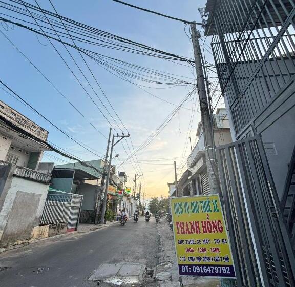 هتل Seaside Homestay