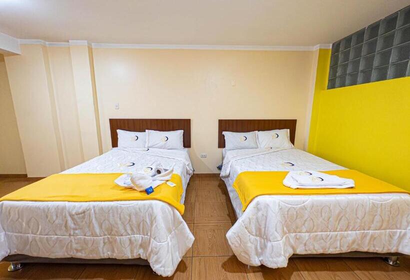 هتل Shalom Cielo Azul