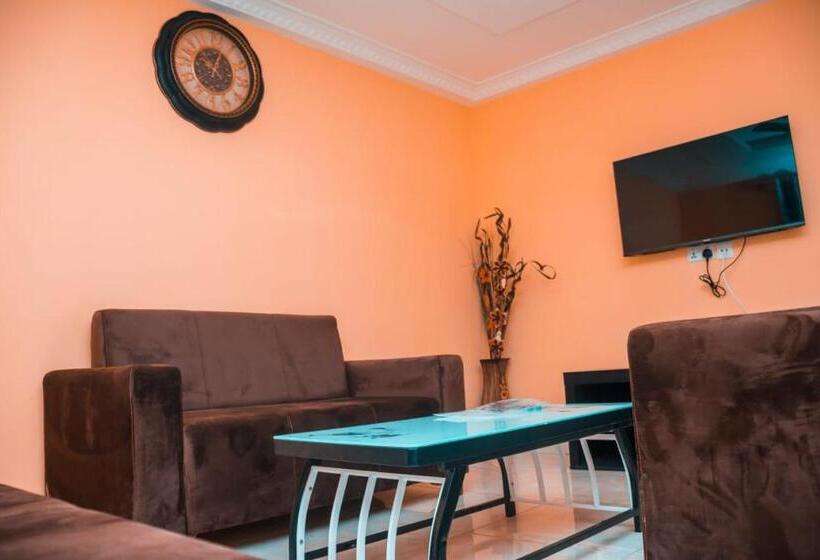 هتل Sokea Safari Lodge And Suites