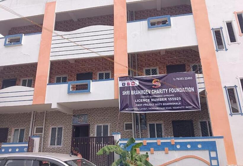 ホテル Sona Rooms By Brahmdev Charity Foundation