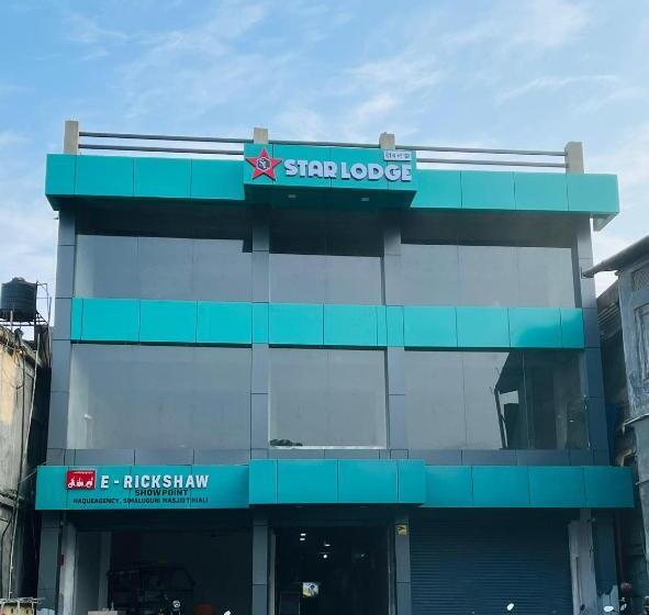 בית מלון כפרי Star Lodge