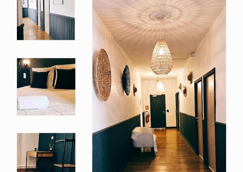 호텔 Terminus Auray