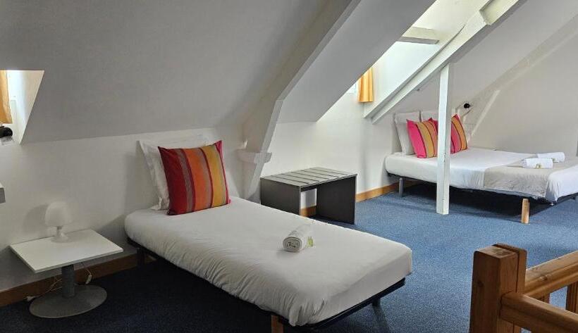 호텔 Terminus Auray