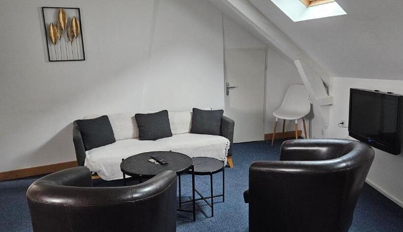 호텔 Terminus Auray