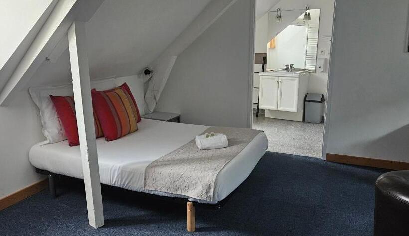 호텔 Terminus Auray