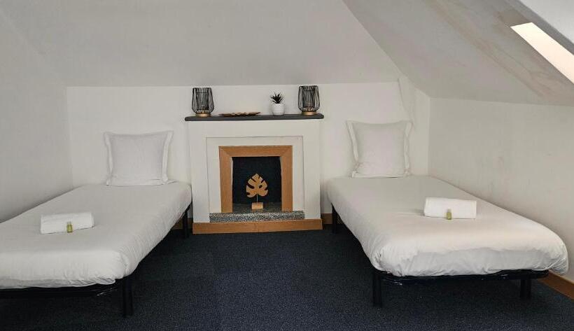 호텔 Terminus Auray