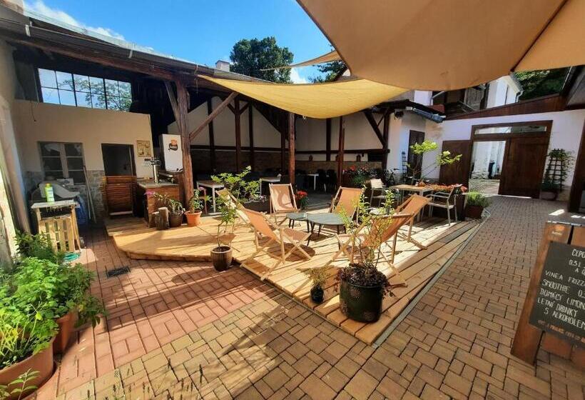 בית מלון כפרי Ubytování Láskomina