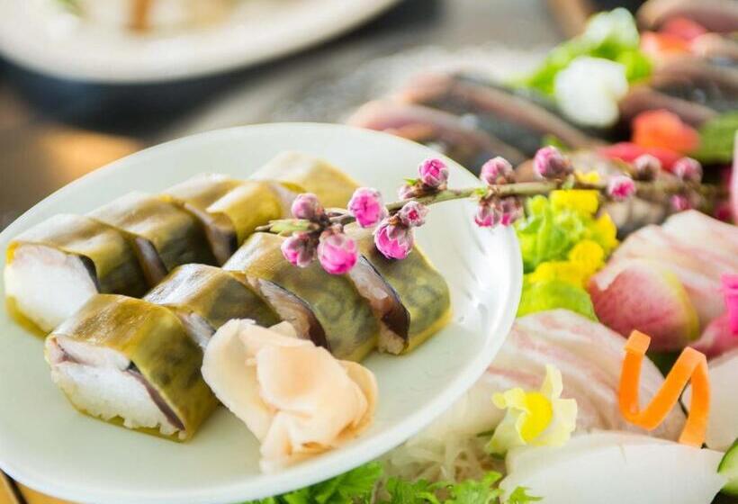 בית מלון כפרי Umibe No Kajuen   Vacation Stay 17481v