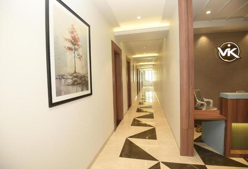 בית מלון כפרי Vishnu Krupa Executive Rooms