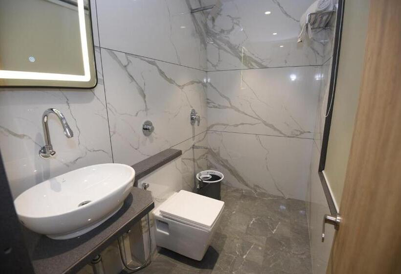 בית מלון כפרי Vishnu Krupa Executive Rooms