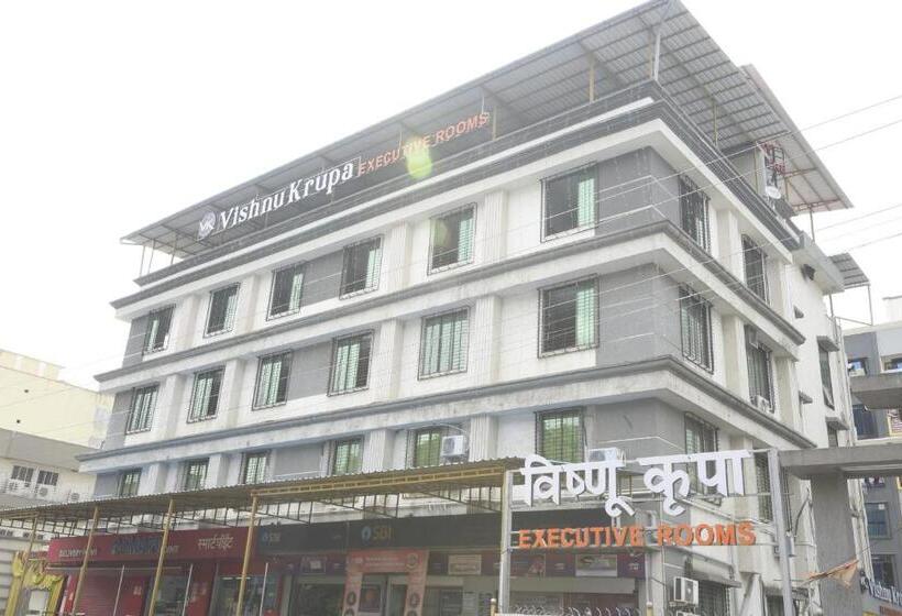 בית מלון כפרי Vishnu Krupa Executive Rooms