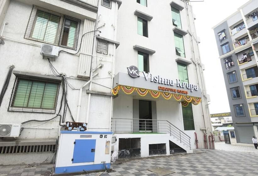 בית מלון כפרי Vishnu Krupa Executive Rooms