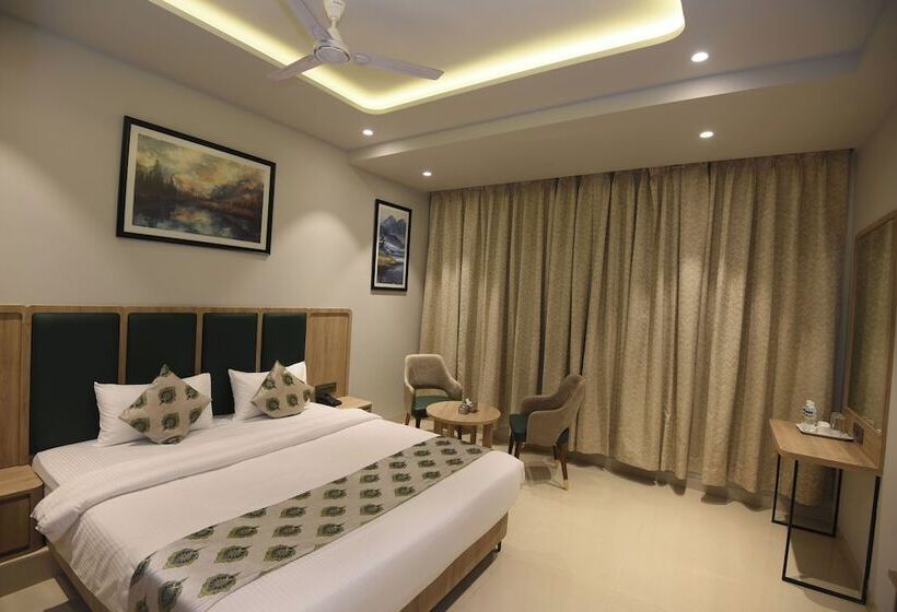 בית מלון כפרי Vishnu Krupa Executive Rooms