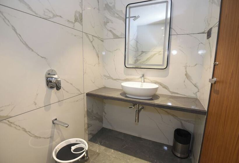 בית מלון כפרי Vishnu Krupa Executive Rooms