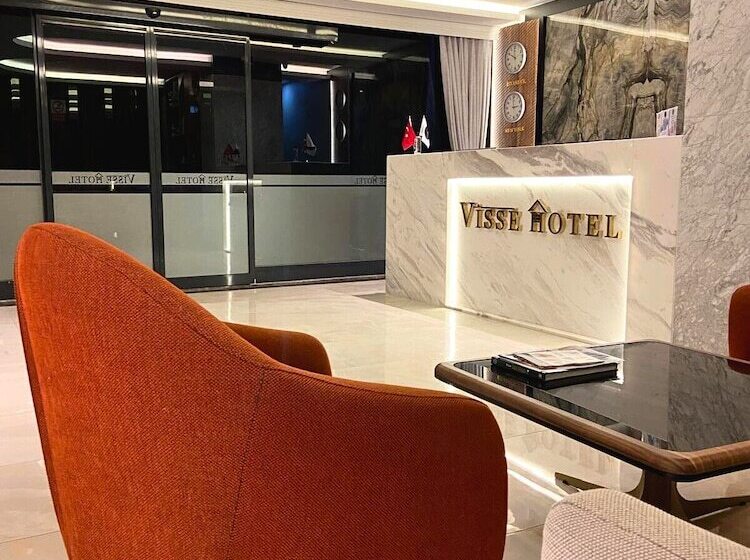 ホテル Visse
