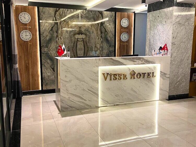 בית מלון כפרי Visse