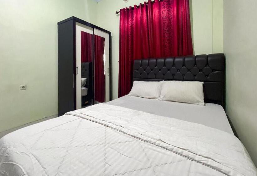 호텔 Wisma Falira Serang Syariah Mitra Reddoorz