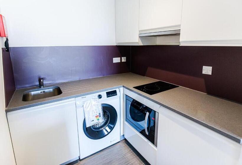 New Era Living Students Only Studio Rooms