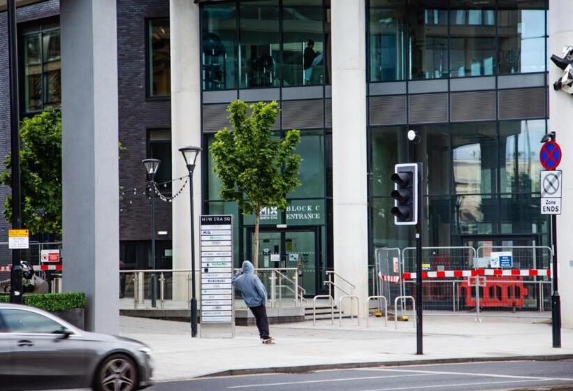 New Era Living Students Only Studio Rooms