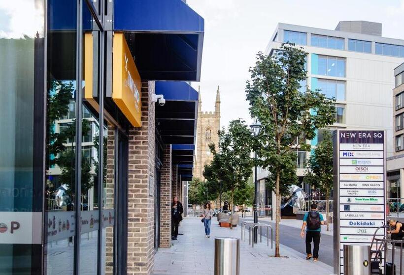 New Era Living Students Only Studio Rooms