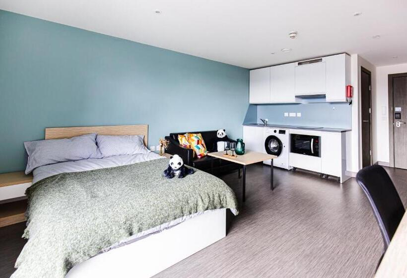 New Era Living Students Only Studio Rooms