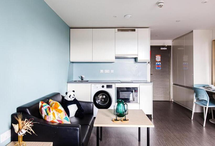 New Era Living Students Only Studio Rooms