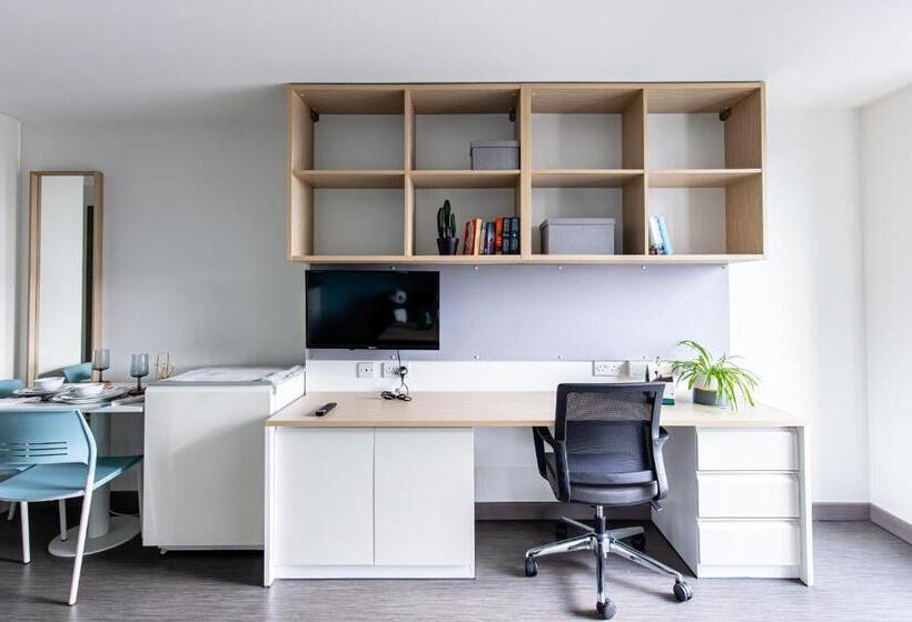 New Era Living Students Only Studio Rooms