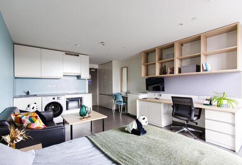 New Era Living Students Only Studio Rooms