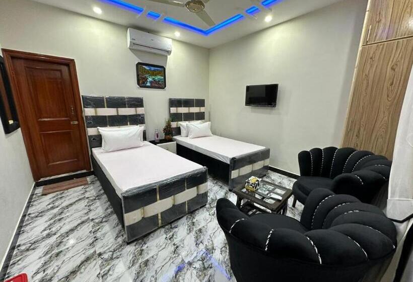 Paradise Inn B&b Guest House Islamabad