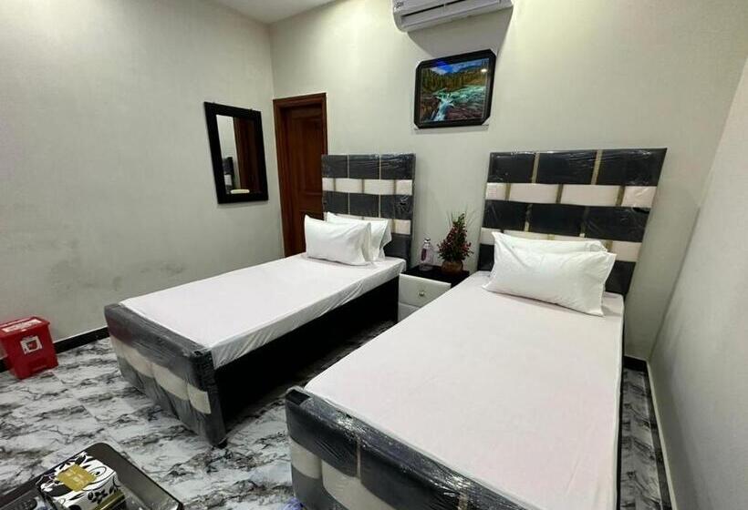 Paradise Inn B&b Guest House Islamabad