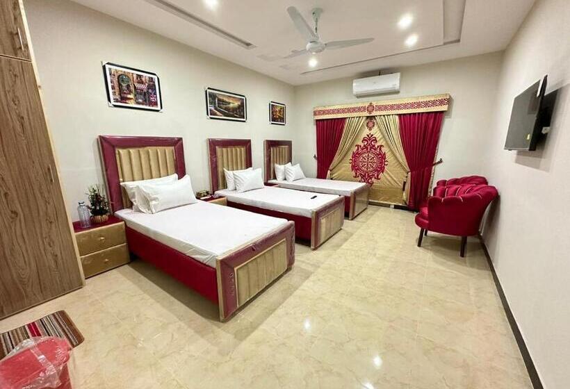 Paradise Inn B&b Guest House Islamabad