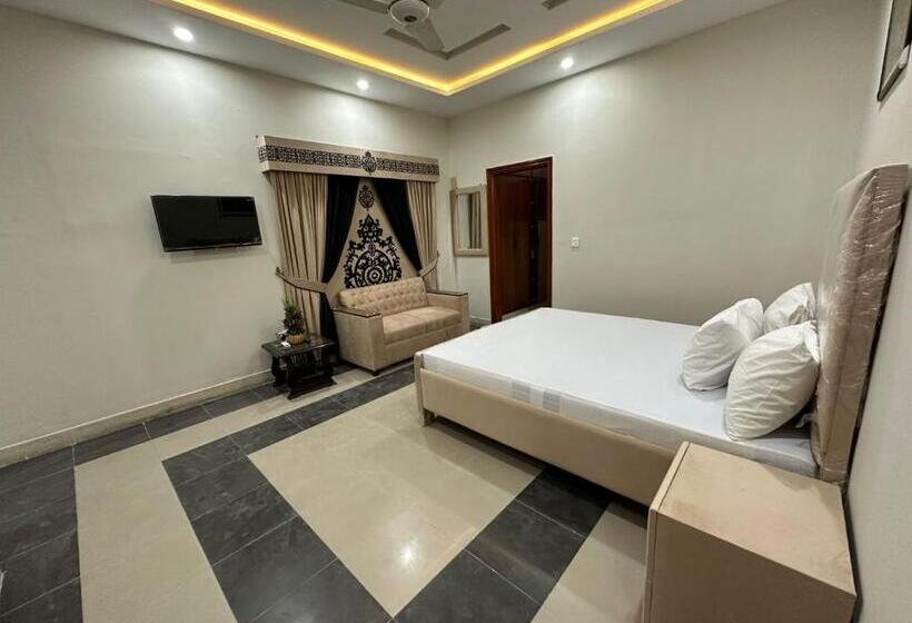 Paradise Inn B&b Guest House Islamabad