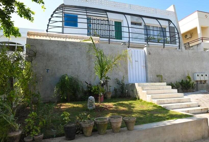 Paradise Inn B&b Guest House Islamabad