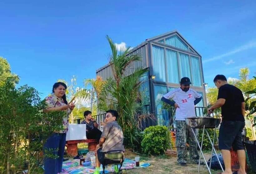 膳宿费 บ้านนอร์ดิก