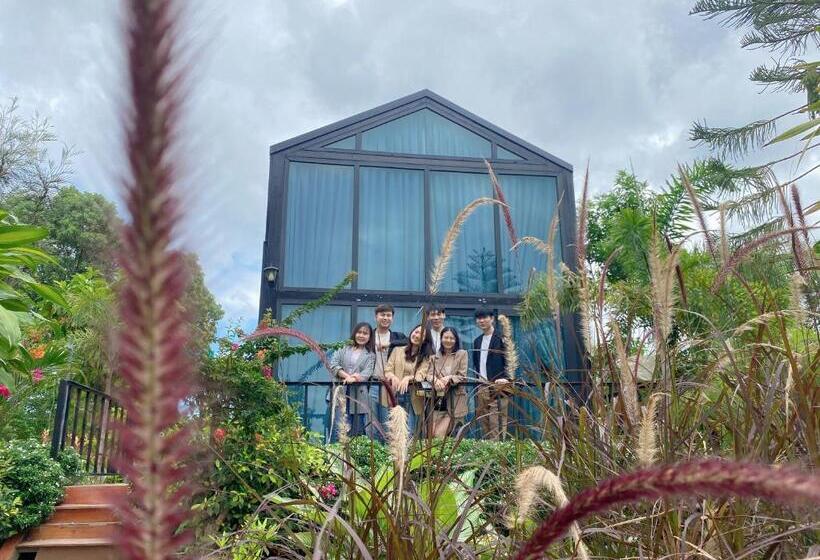 膳宿费 บ้านนอร์ดิก